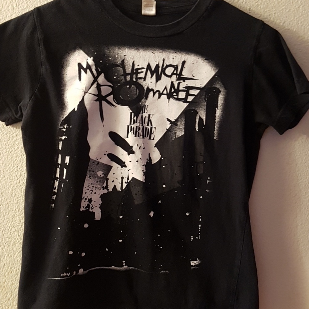 Chemical Romance Tee